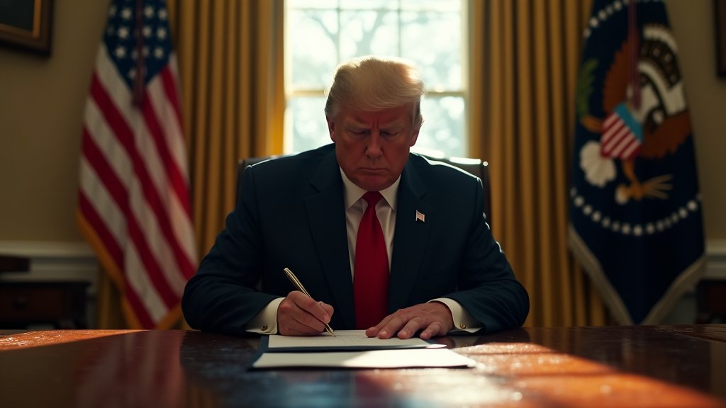 Trump Reinstates ‘Department of War’ Title, Aiming to Project Strength and Readiness
