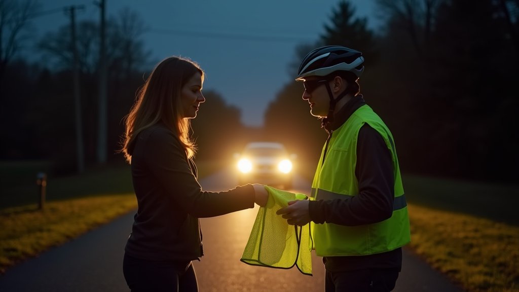 Ulster County Boosts Pedestrian Safety with Expanded Free Reflective Vest Distribution This October