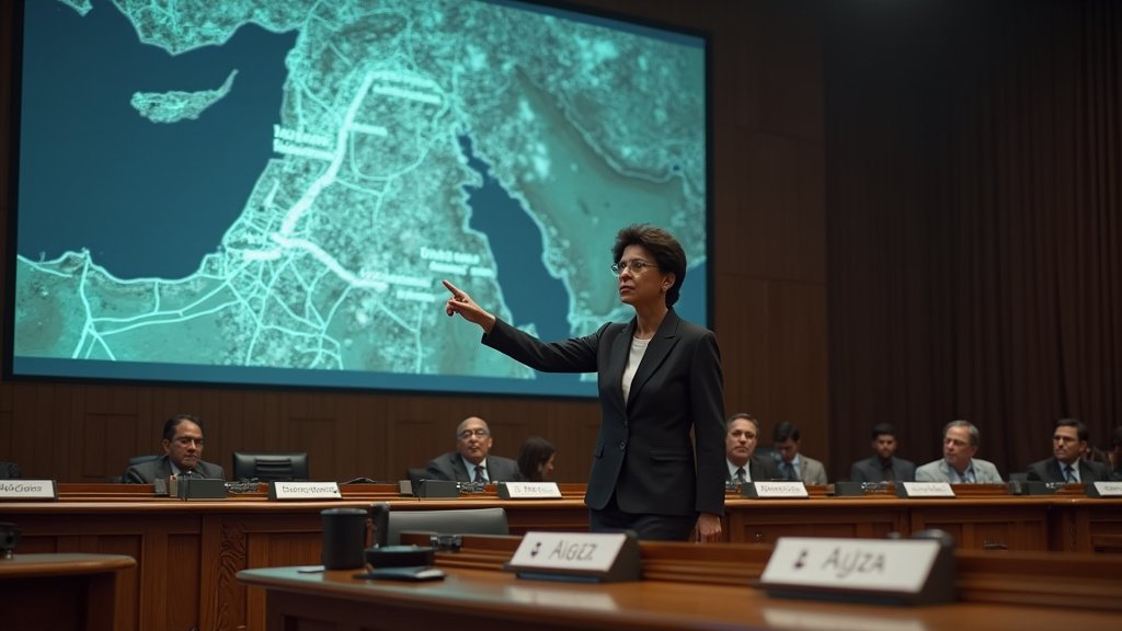 UN Commission Accuses Israel of Genocide in Gaza; Intensified Ground Offensive Targets Gaza City