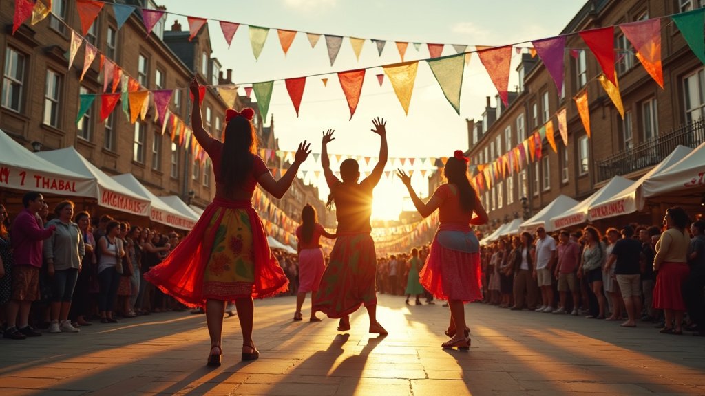 Urban Elephant Festival Roars Back to London’s Elephant and Castle: Free Celebration of Global Culture, Music, and Dance Set to Boost Tourism