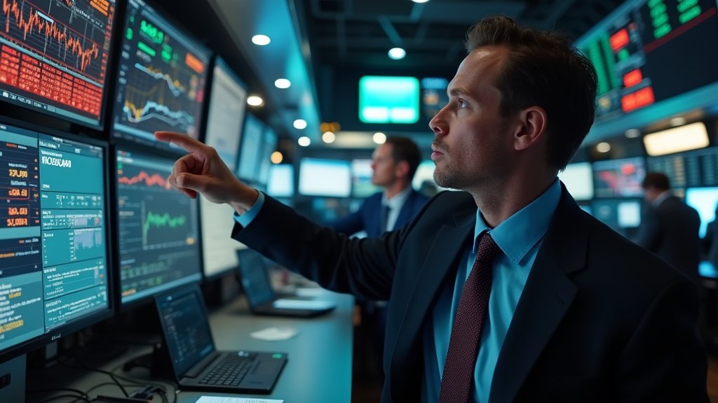 US Equities Navigate Volatility Amidst Earnings Optimism and Economic Headwinds