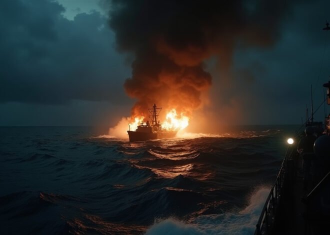 US Military Escalates Pacific Offensive: Four Killed in Latest Narco-Vessel Strike