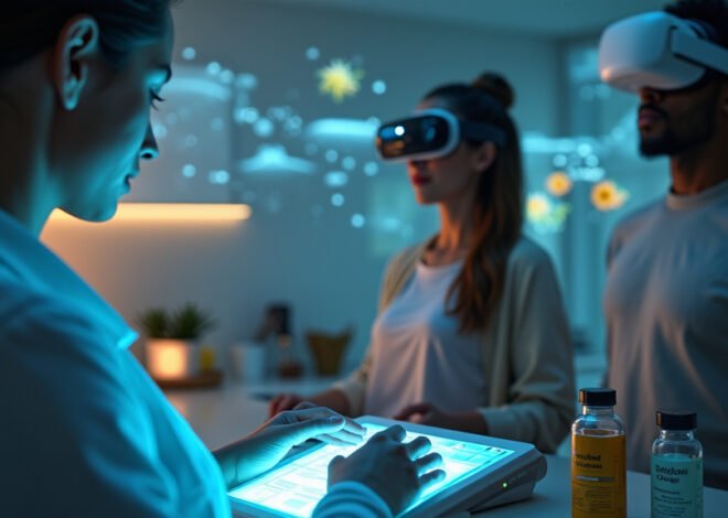 Wellness 2025: Top 12 Trends Shaping Proactive Health and Personalized Well-being