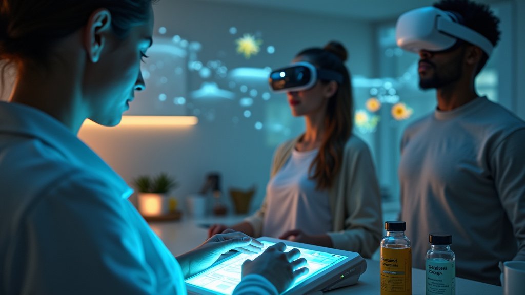 Wellness 2025: Top 12 Trends Shaping Proactive Health and Personalized Well-being