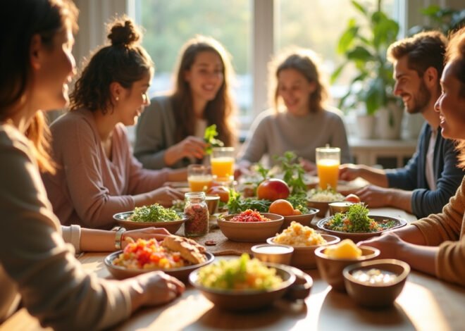 Wellness Revolutionizes the Plate: How Health-Conscious Consumers Are Reshaping Modern Food Culture