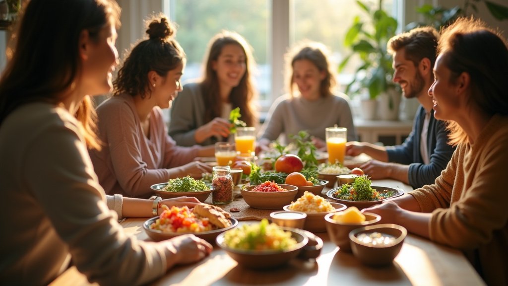 Wellness Revolutionizes the Plate: How Health-Conscious Consumers Are Reshaping Modern Food Culture