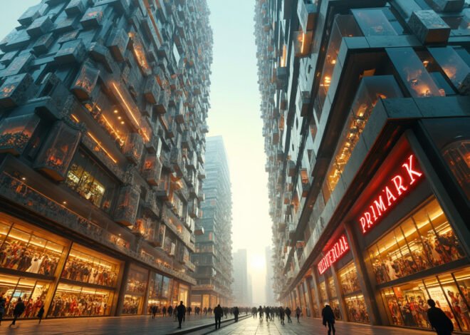 Associated British Foods Weighs Major Spin-Off of Primark from Diversified Food Conglomerate