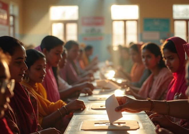 Bihar Assembly Elections Phase 1 Shatters Records with Highest-Ever Voter Turnout