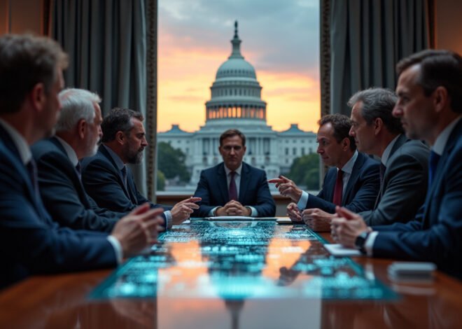 Capitol Hill’s Health AI Imperative: Four Pillars for a Future of Enhanced Wellness and Innovation