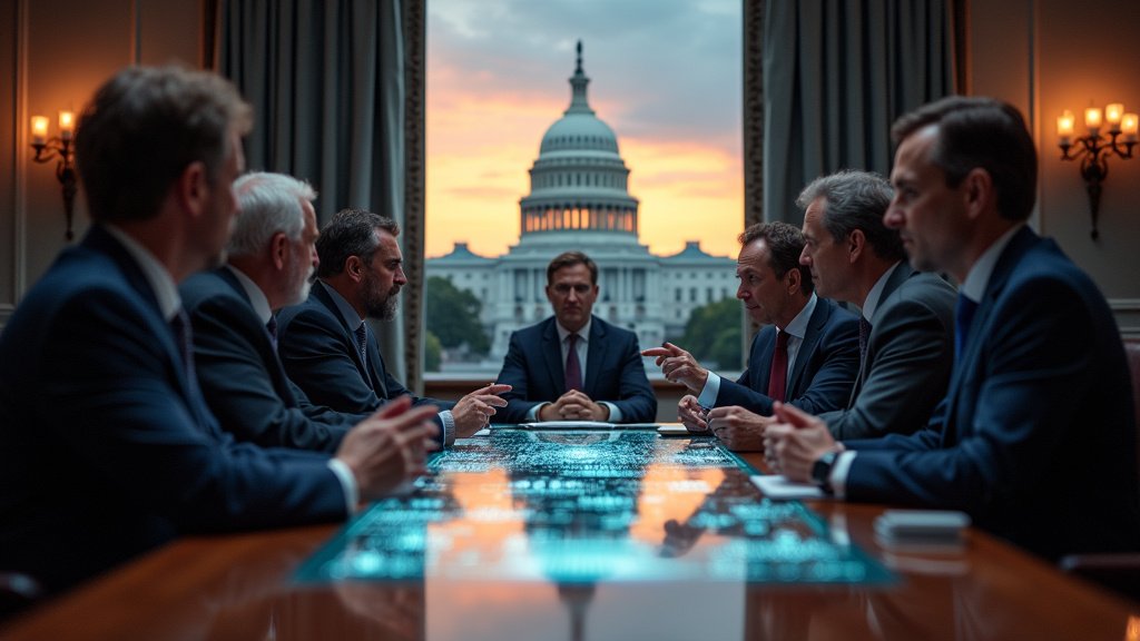 Capitol Hill’s Health AI Imperative: Four Pillars for a Future of Enhanced Wellness and Innovation