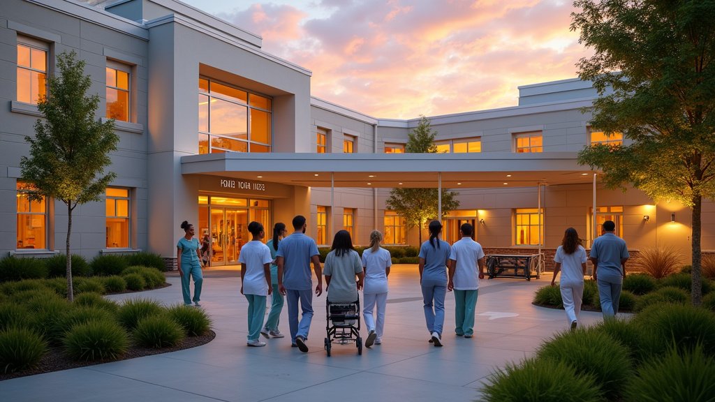 Encompass Health to Open New 50-Bed Rehabilitation Hospital in Fishers, Indiana, Enhancing Local Wellness and Care