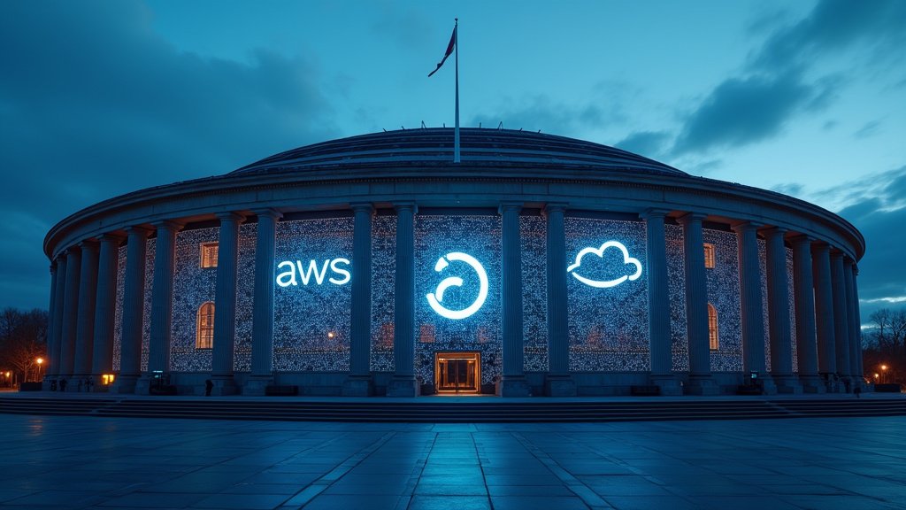 EU Places Tech Giants Amazon, Google Under Direct Financial Oversight as ‘Critical’ Providers Under DORA