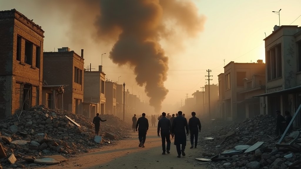 Featured News: Catastrophic Glue Factory Blast in Faisalabad Kills 18, Injures Dozens; Gas Leak Suspected Amid Safety Concerns