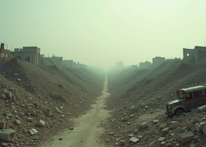 Gaza Faces $70 Billion Reconstruction Bill After Devastating War, UN Reports