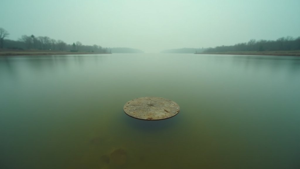 Global News: Lake Water Clarity Declines Sharply, New Study Reveals Alarming Trends