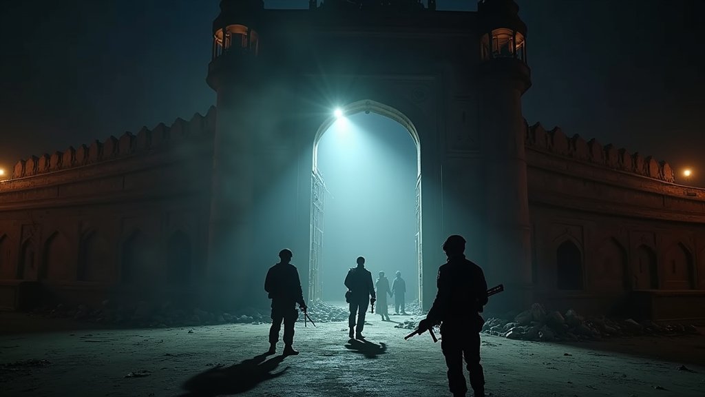 Global Tensions Flare: NIA Nabs Red Fort Blast Suspects, Nepal Clashes Ignite Curfew, Gaza Strikes Claim Lives Amidst Ceasefire Concerns