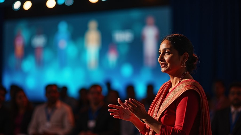 India Poised to Lead Global Health Innovation: Bansuri Swaraj Outlines Vision at THE WEEK Health Summit 2025