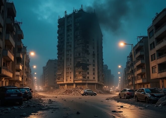 Israel Assassination Strike on Hezbollah Chief in Beirut Shatters Ceasefire, Sparks Escalation Fears