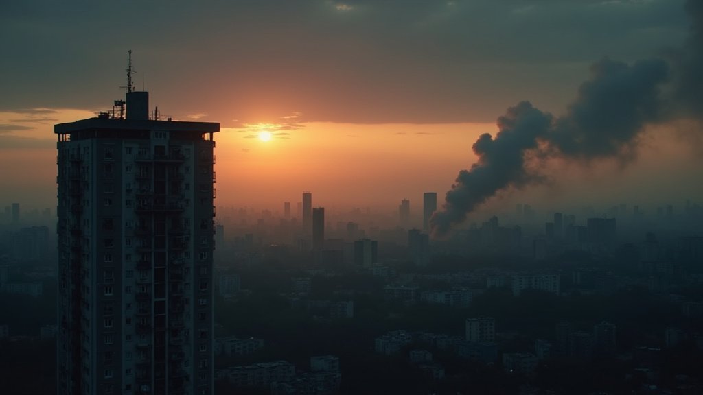 Kyiv Under Fire: Deadly Russian Strikes Coincide with Ukraine’s Crucial US Peace Talks