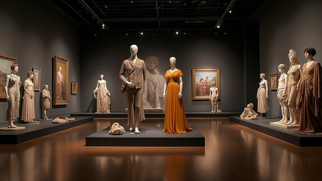 Met Museum’s 2026 ‘Costume Art’ Exhibition to Redefine Fashion’s Place in Art History, Inaugurating New Galleries