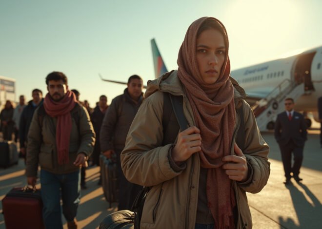 Mystery Plane from Gaza Lands in South Africa: 153 Palestinians Held, Probe Launched into ‘Flushing Out’ Allegations