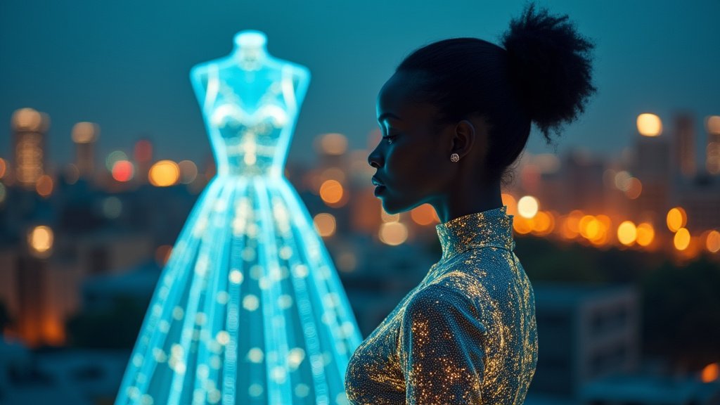Stitches Africa Unveils AI-Powered Fashion App, Secures $50 Million to Propel African Designers Globally