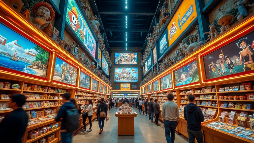 Tokyo’s Largest One Piece Flagship Store ‘Base Lab’ Sets Sail December 5th