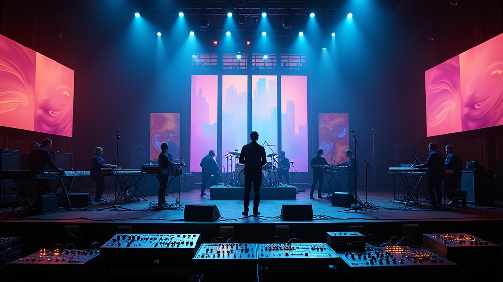 Tortoise’s ‘Touch’ Arrives: Iconic Post-Rock Band Unveils First Album in Nine Years, Blending Diverse Sounds and Global Collaboration