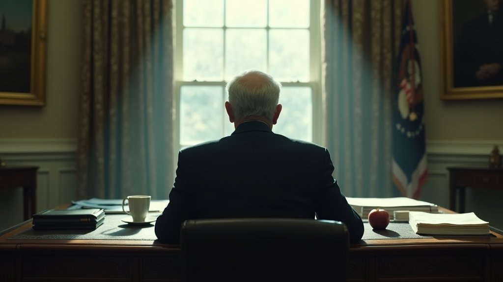 Trump Cuts Public Engagements by 40%, Fueling Health Scrutiny Amid Aging Concerns