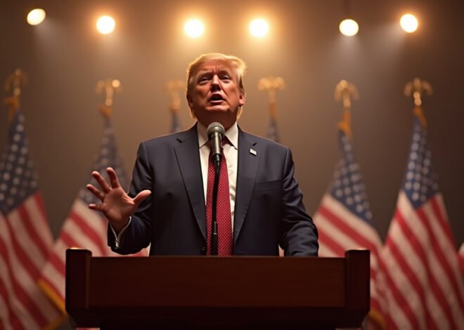 Trump’s ’58th Time’ India-Pakistan Peace Claim Sparks Congress Firestorm Amidst India’s Denial