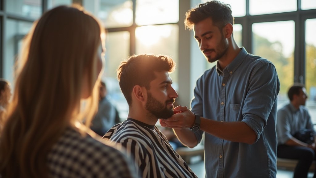 University of San Diego Integrates Haircuts and Mental Health in Innovative Student Wellness Initiative