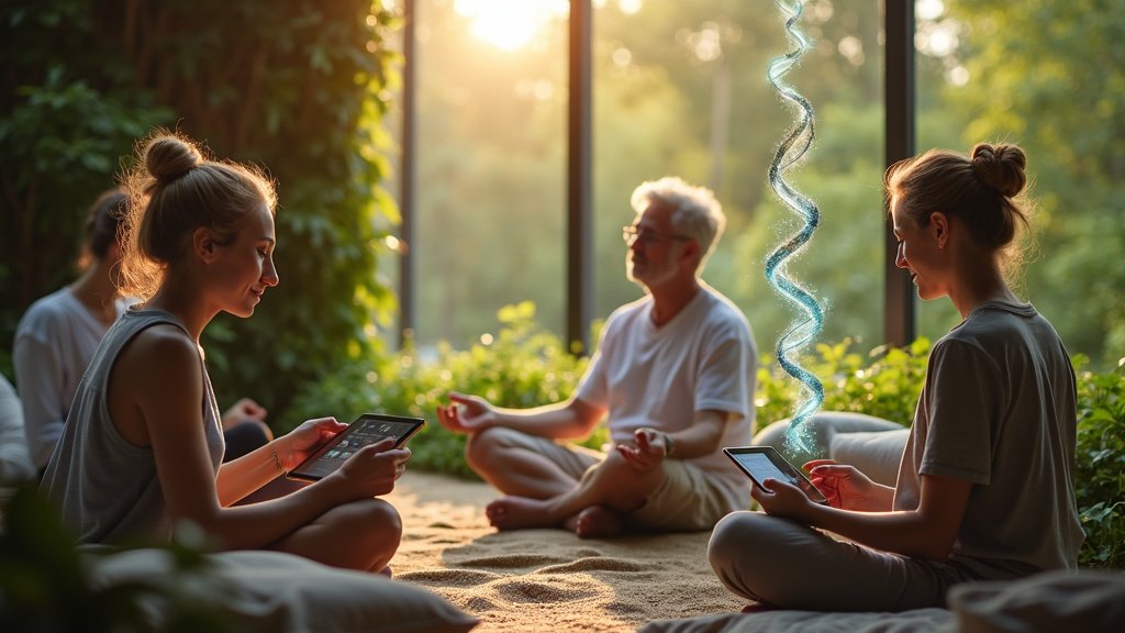 2025 Wellness Trends: Your Guide to Longevity, Personalization, and Nature