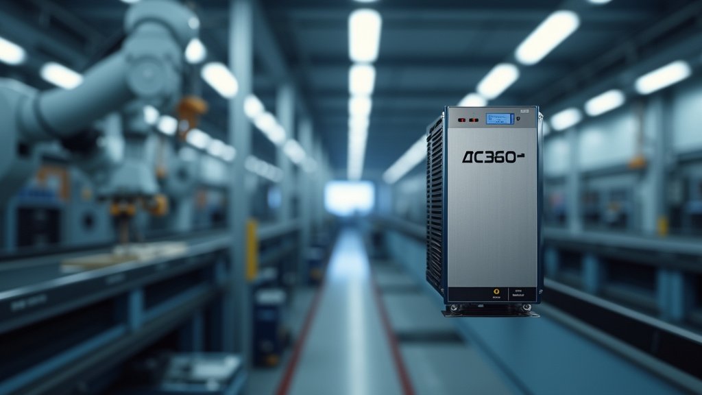 ABB India Powers Manufacturing’s Digital Leap with Advanced ACS380-E Machinery Drive