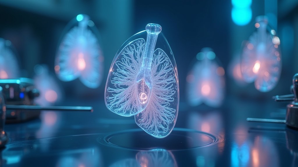 Automated Mini Lungs: Breakthrough Promises Faster, Personalized Cancer Treatments