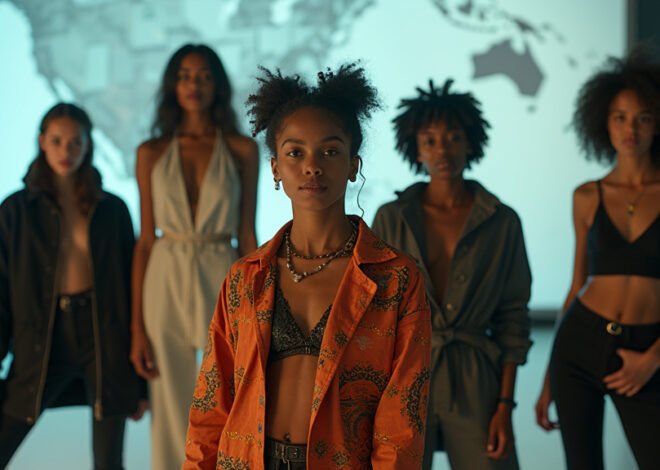 BLACK PEARL, Getty Images, Canon Unite for ‘Culture@’ Campaign: Spotlight on Sustainable Fashion and Global Identity