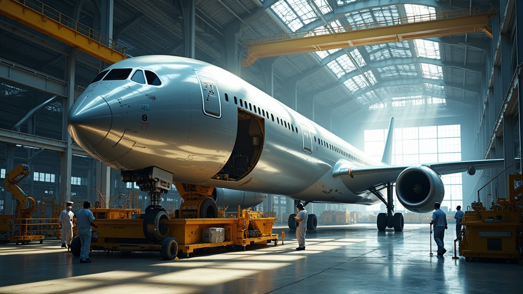 Boeing Completes Spirit AeroSystems Acquisition: A New Era for Aviation Safety and Production