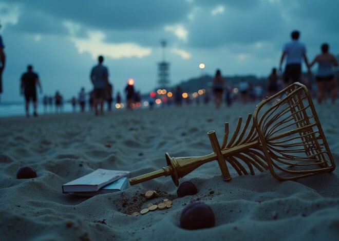 Bondi Beach Terror Attack: Sydney Stunned by Deadly Shooting at Hanukkah Celebration