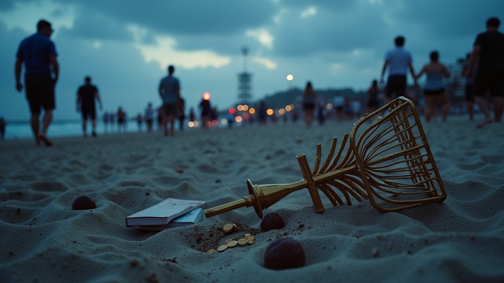 Bondi Beach Terror Attack: Sydney Stunned by Deadly Shooting at Hanukkah Celebration