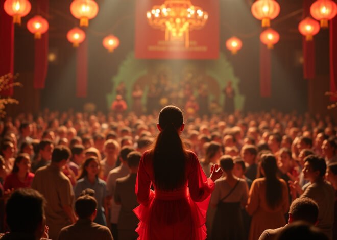 China-Myanmar Friendship Blooms: Poetry and Song Unite Cultures in Yangon Amidst 75th Anniversary Celebrations