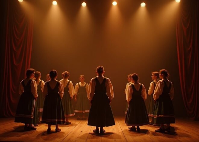 Czech Culture Shines: Amateur Theatre Earns Prestigious UNESCO Intangible Heritage Status