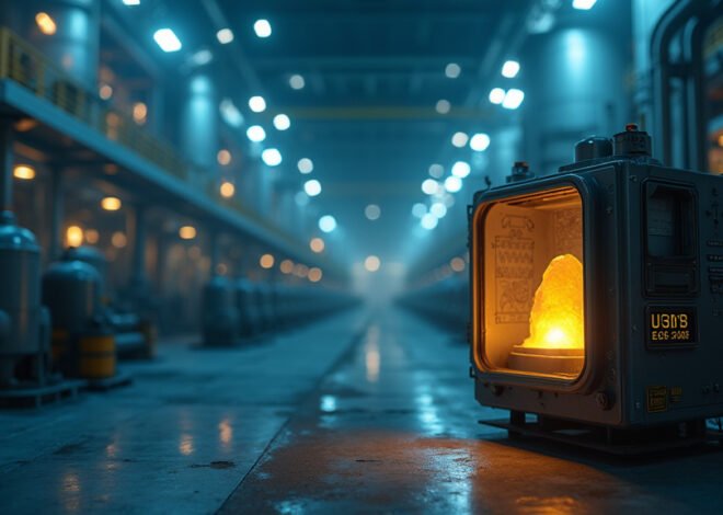 Energy Fuels Surpasses 2025 Uranium Targets; Eyes Commercial Rare Earth Production