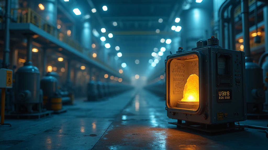 Energy Fuels Surpasses 2025 Uranium Targets; Eyes Commercial Rare Earth Production