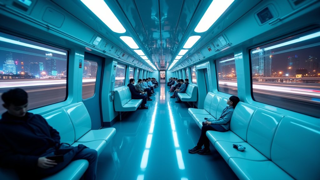 Featured News: China’s Railway Network Soars; Shanghai and New York Deepen Partnership; Foreign Ministers Press for Gaza Progress