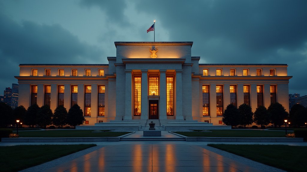 Federal Reserve Eyes Bank Holding Company Applications Amidst NYSE Fee Adjustments and Global Financial News