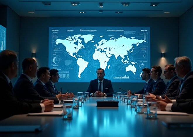 G20 Business Leaders Confront Rising Societal and Tech Threats