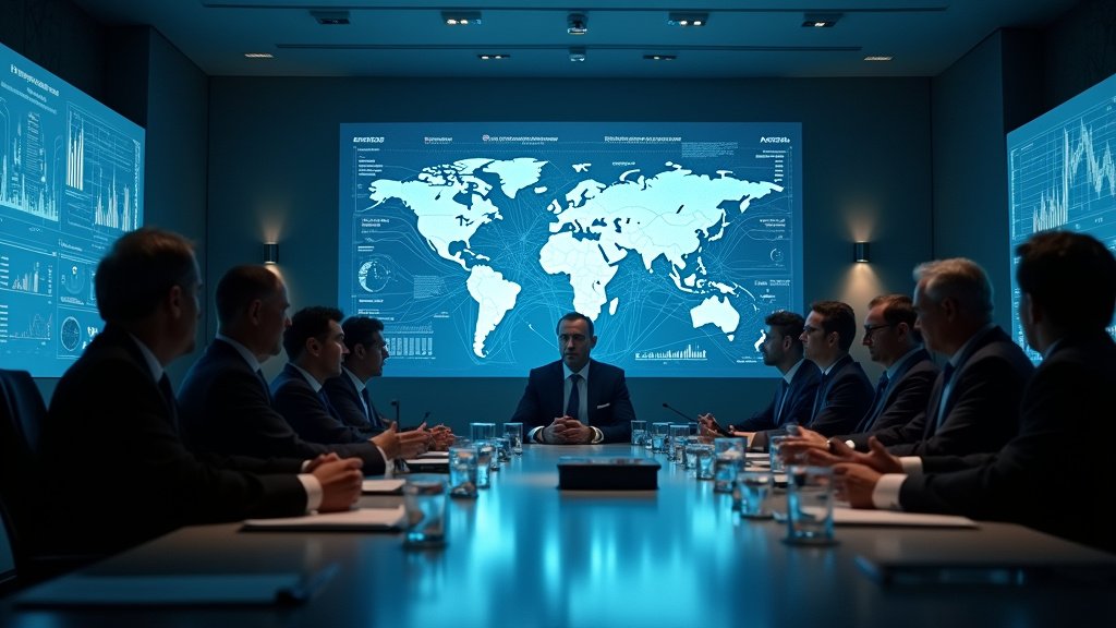 G20 Business Leaders Confront Rising Societal and Tech Threats