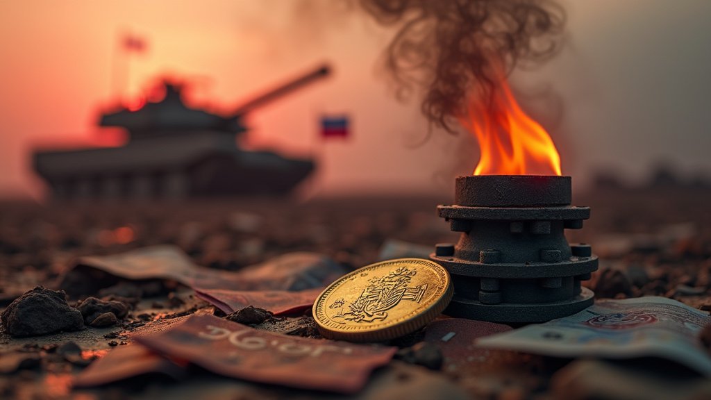 Global Turmoil: Iran’s Rial Plummets Amid Sanctions, EU Bans Russian Gas, NATO Boosts Ukraine Arms