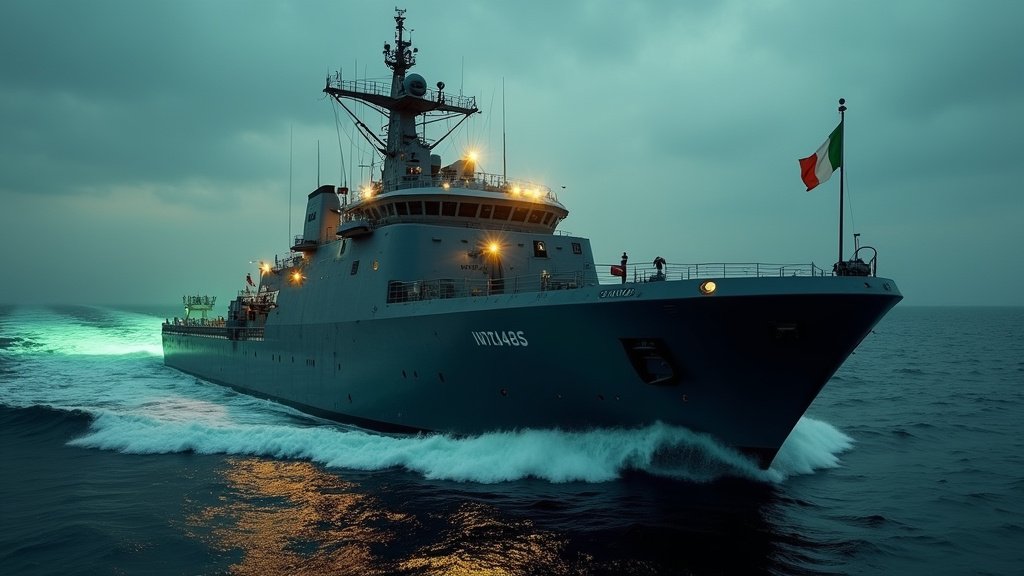 Ireland’s National News Roundup: €1.7bn Defence Plan Launched, Maynooth Station Access Upgraded, and Community Vigils Held on December 11th, 2025