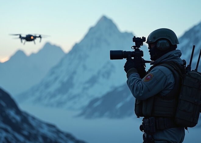 J&K: Major Anti-Terror Sweep Launched in Kishtwar, Poonch Amid Heightened New Year Security