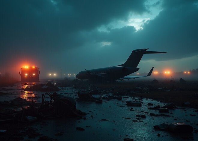 Libyan Military Chief, 7 Others Killed in Recent Jet Crash Near Ankara; Investigation Underway